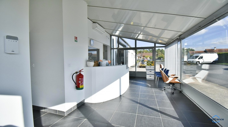 Ma-Cabane - Location Local commercial CHATILLON SUR CHER, 388 m²