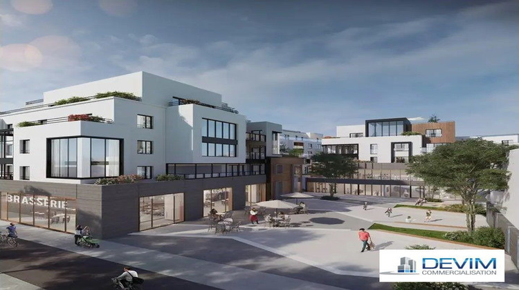 Ma-Cabane - Location Local commercial Chatou, 161 m²