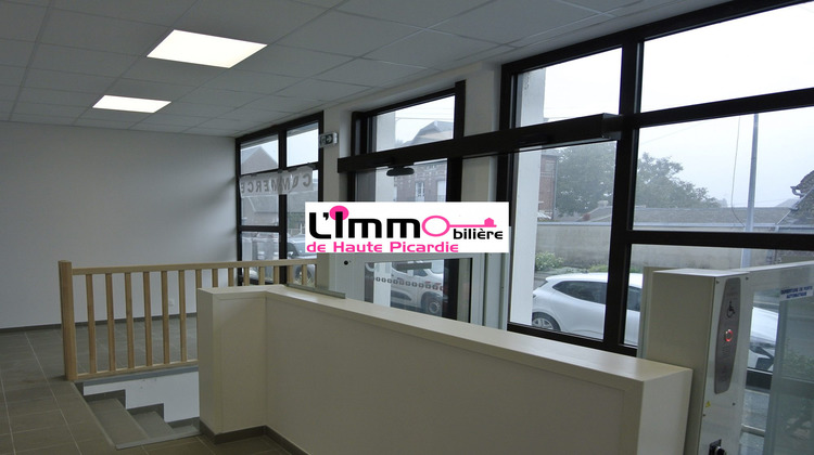 Ma-Cabane - Location Local commercial Chaulnes, 84 m²