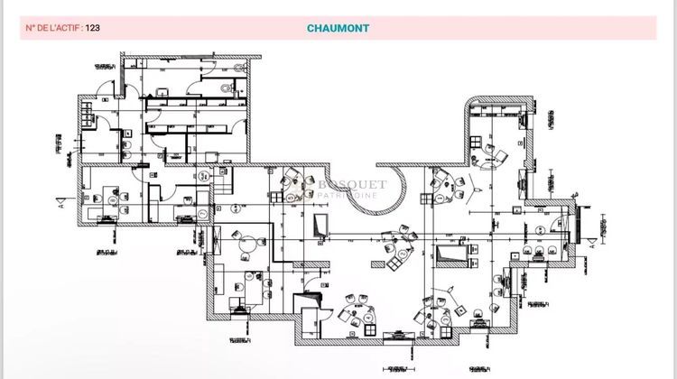 Ma-Cabane - Location Local commercial Chaumont, 205 m²