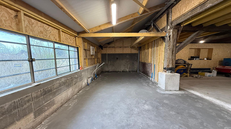 Ma-Cabane - Location Local commercial CHAUMONTEL, 583 m²