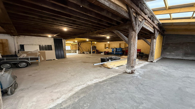 Ma-Cabane - Location Local commercial CHAUMONTEL, 583 m²