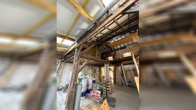 Ma-Cabane - Location Local commercial CHAUMONTEL, 583 m²