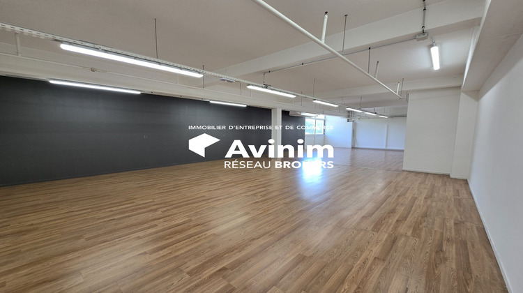 Ma-Cabane - Location Local commercial Chaumontel, 125 m²