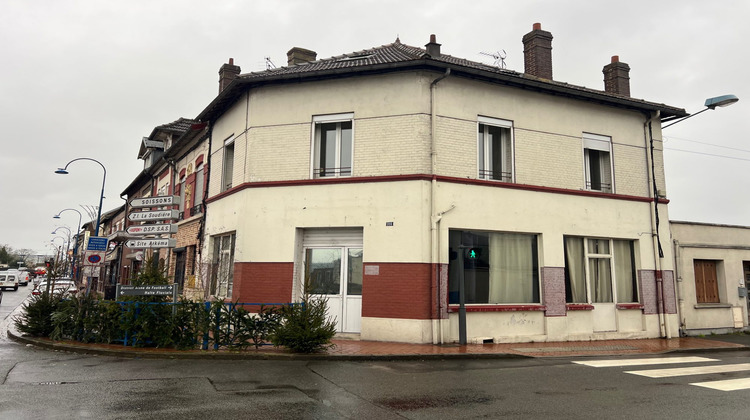 Ma-Cabane - Location Local commercial Chauny, 70 m²