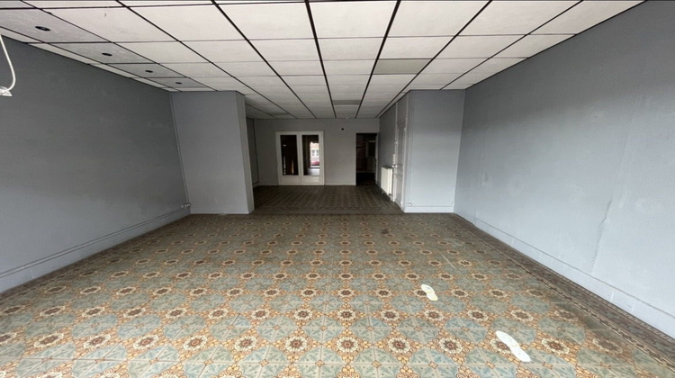 Ma-Cabane - Location Local commercial Chauny, 59 m²