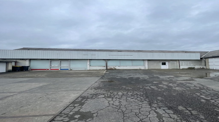 Ma-Cabane - Location Local commercial Chauny, 629 m²