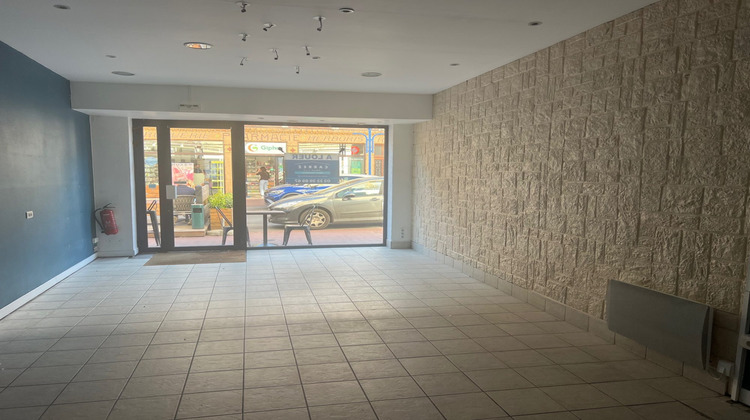 Ma-Cabane - Location Local commercial Chauny, 54 m²