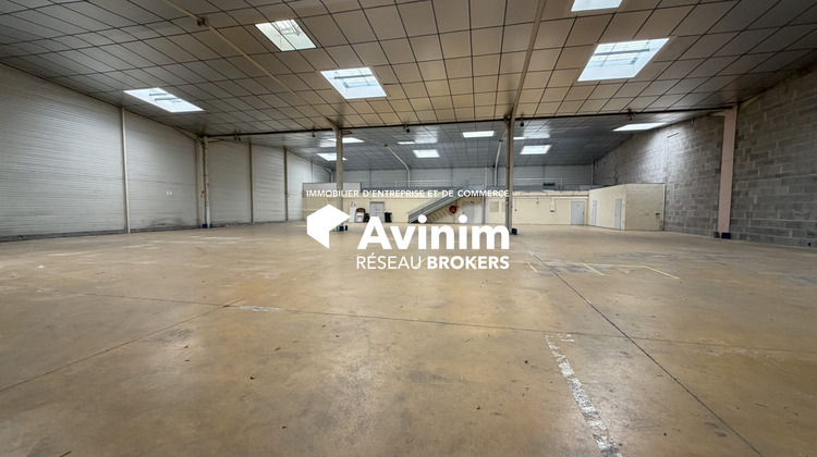 Ma-Cabane - Location Local commercial Chauray, 1275 m²