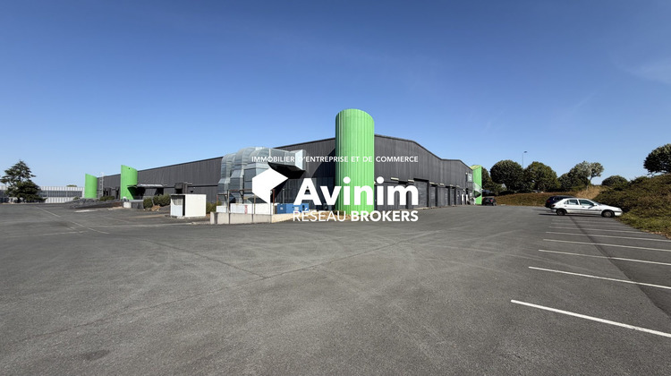 Ma-Cabane - Location Local commercial Chauray, 1275 m²