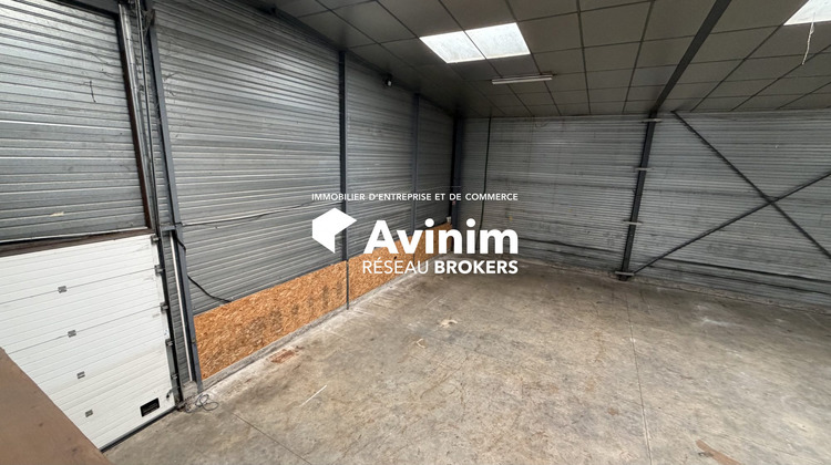 Ma-Cabane - Location Local commercial Chauray, 462 m²