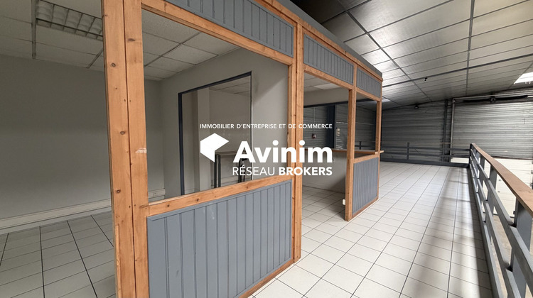 Ma-Cabane - Location Local commercial Chauray, 462 m²