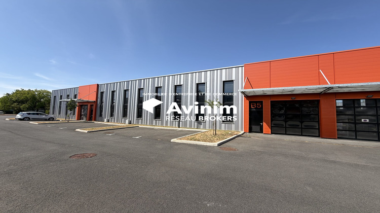 Ma-Cabane - Location Local commercial Chauray, 232 m²