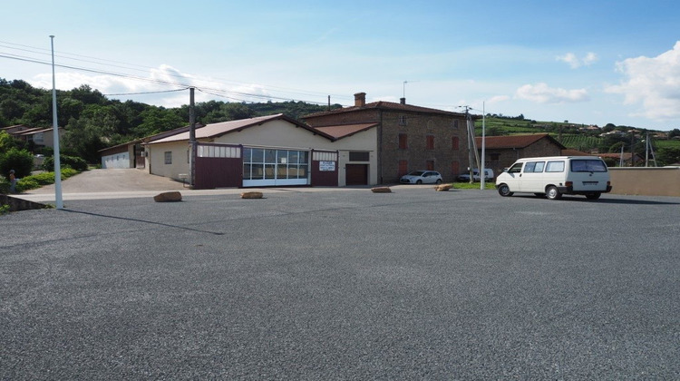Ma-Cabane - Location Local commercial Chavanay, 200 m²