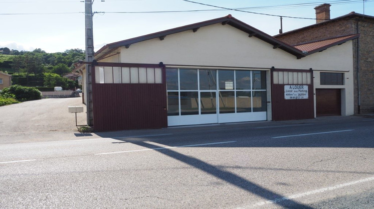 Ma-Cabane - Location Local commercial Chavanay, 200 m²