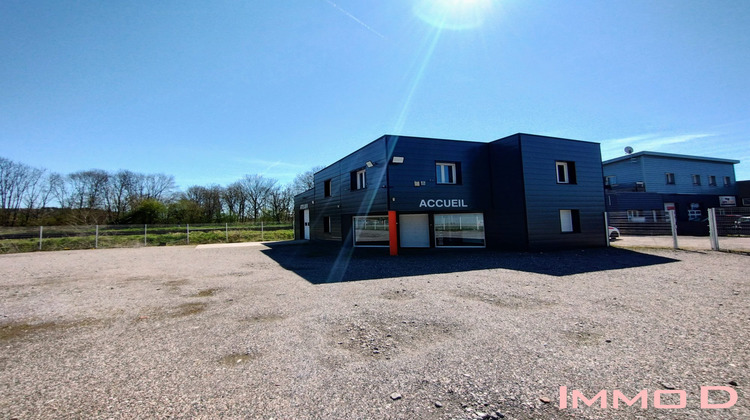 Ma-Cabane - Location Local commercial Chavelot, 143 m²
