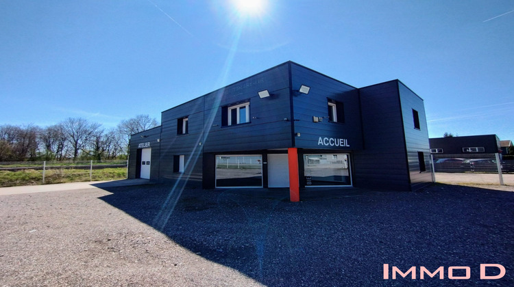 Ma-Cabane - Location Local commercial Chavelot, 143 m²