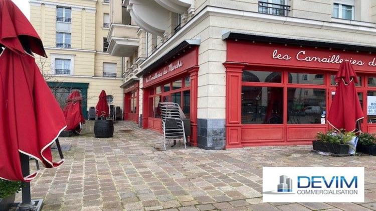 Ma-Cabane - Location Local commercial Chaville, 152 m²