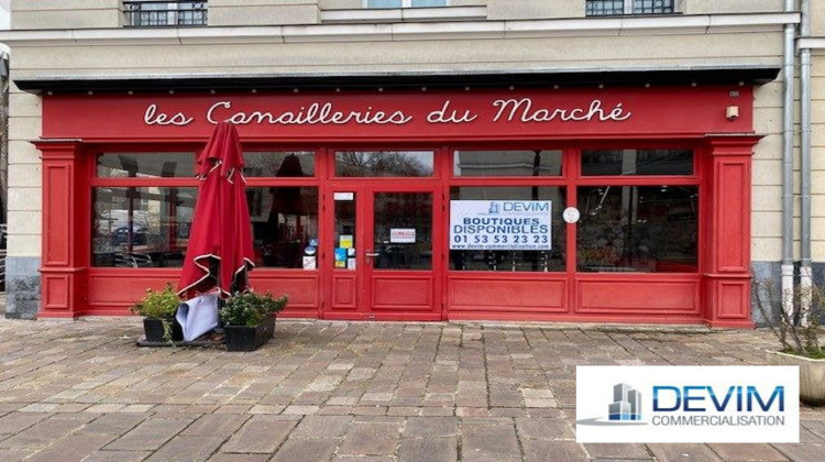 Ma-Cabane - Location Local commercial Chaville, 152 m²