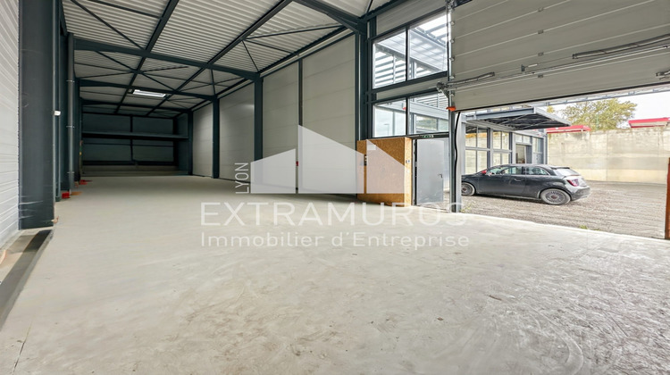 Ma-Cabane - Location Local commercial Chazay-d'Azergues, 220 m²