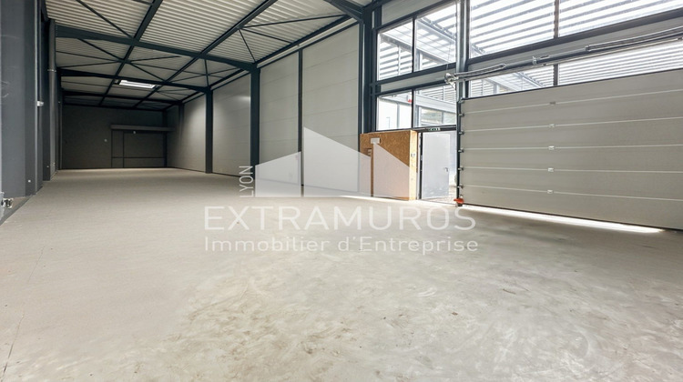 Ma-Cabane - Location Local commercial Chazay-d'Azergues, 220 m²