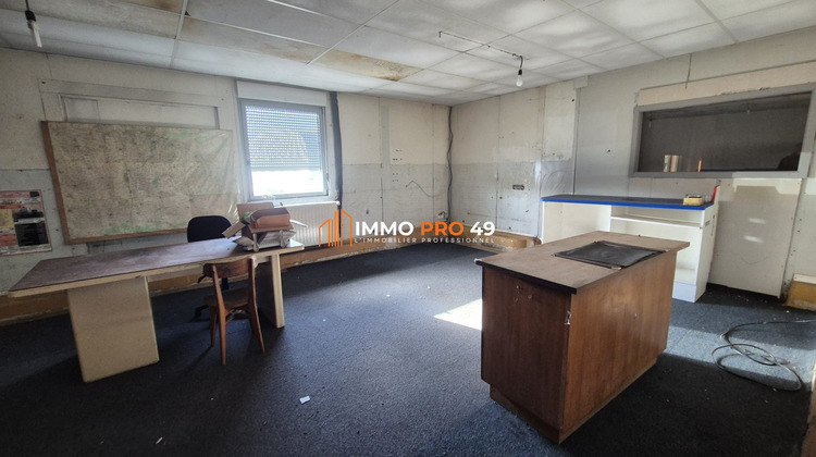 Ma-Cabane - Location Local commercial Chemillé-en-Anjou, 400 m²