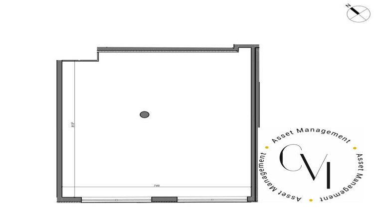 Ma-Cabane - Location Local commercial Chennevières-sur-Marne, 60 m²