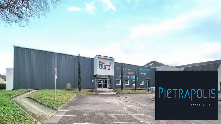 Ma-Cabane - Location Local commercial Chenôve, 1024 m²