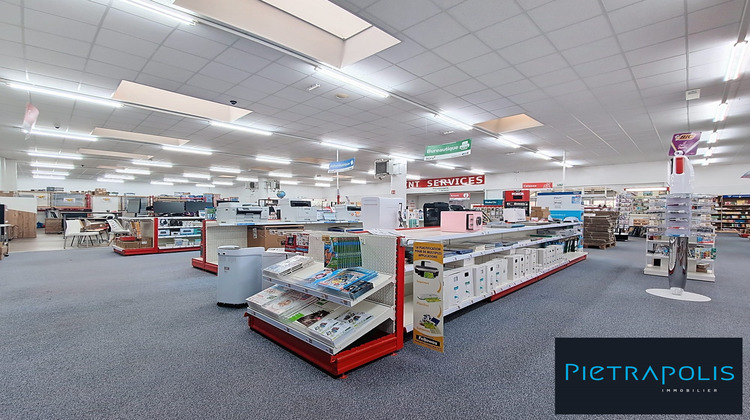 Ma-Cabane - Location Local commercial Chenôve, 1024 m²