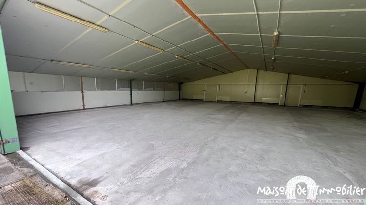 Ma-Cabane - Location Local commercial Chérac, 153 m²