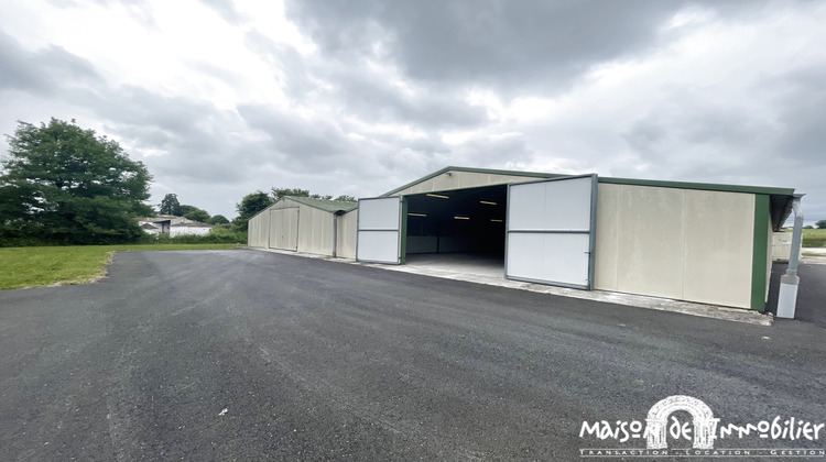 Ma-Cabane - Location Local commercial Chérac, 250 m²