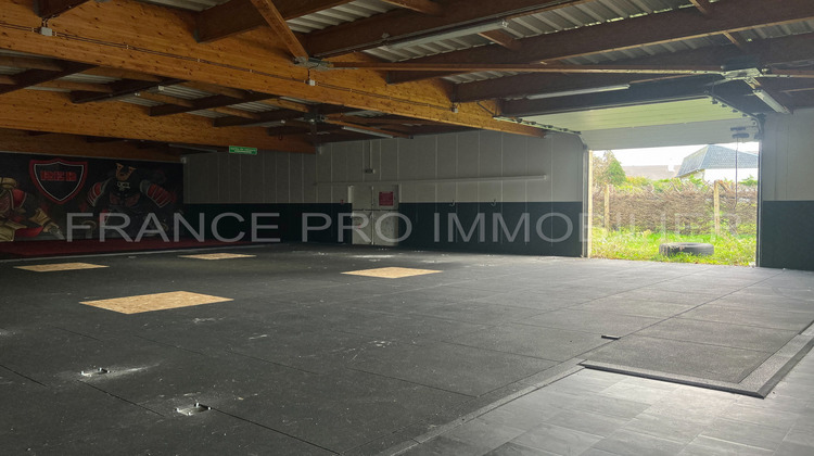 Ma-Cabane - Location Local commercial Cherbourg-Octeville, 330 m²