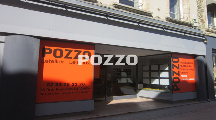 Ma-Cabane - Location Local commercial CHERBOURG-OCTEVILLE, 302 m²