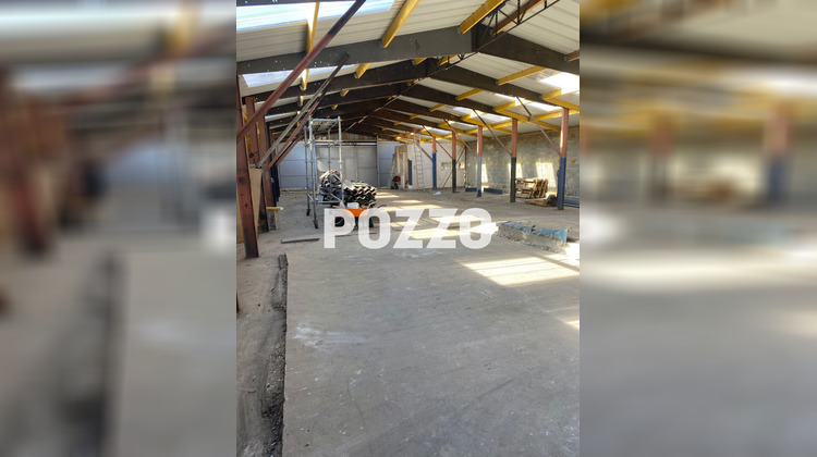 Ma-Cabane - Location Local commercial CHERBOURG-OCTEVILLE, 294 m²