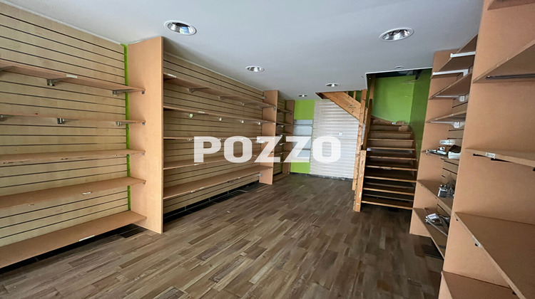 Ma-Cabane - Location Local commercial CHERBOURG-OCTEVILLE, 34 m²