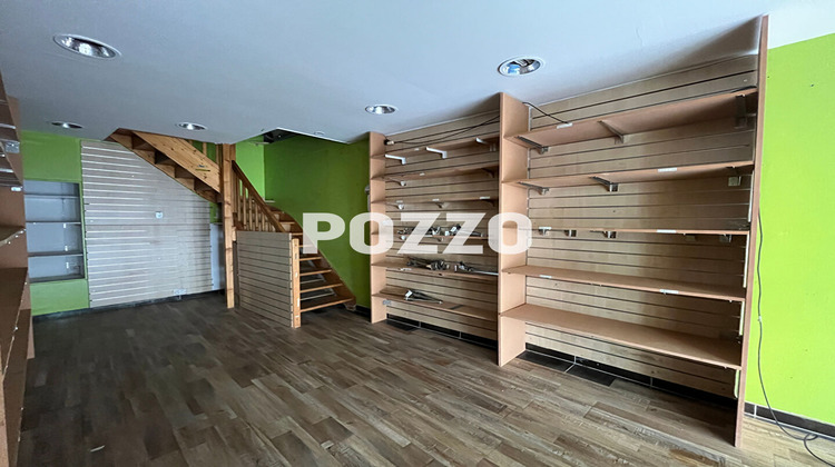 Ma-Cabane - Location Local commercial CHERBOURG-OCTEVILLE, 34 m²