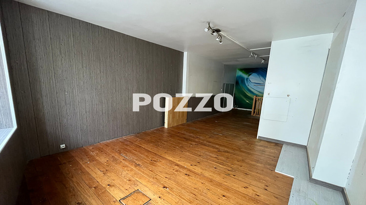 Ma-Cabane - Location Local commercial CHERBOURG-OCTEVILLE, 34 m²