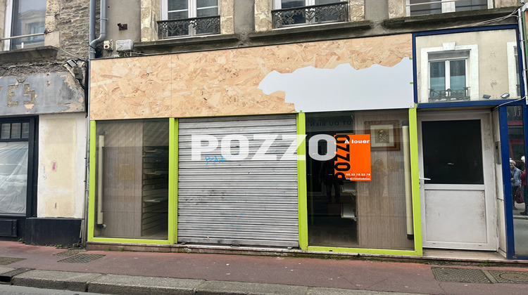 Ma-Cabane - Location Local commercial CHERBOURG-OCTEVILLE, 34 m²
