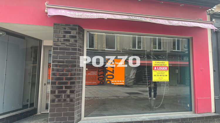 Ma-Cabane - Location Local commercial CHERBOURG-OCTEVILLE, 59 m²