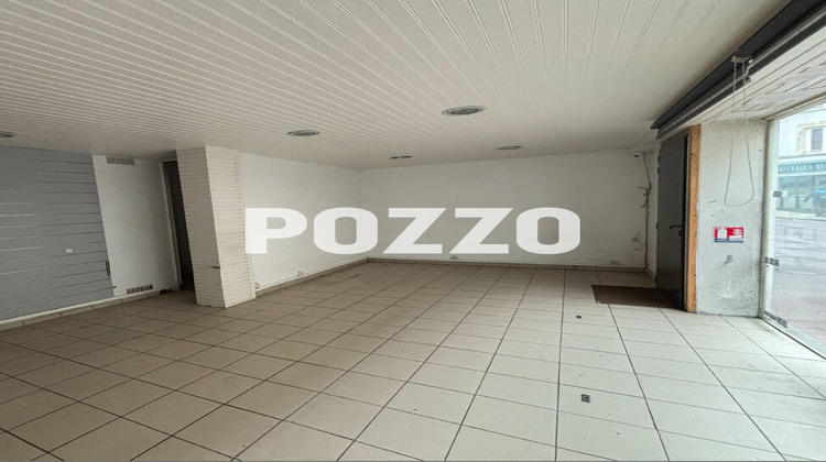 Ma-Cabane - Location Local commercial CHERBOURG-OCTEVILLE, 33 m²