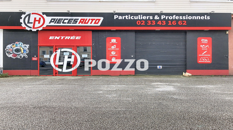 Ma-Cabane - Location Local commercial CHERBOURG-OCTEVILLE, 95 m²