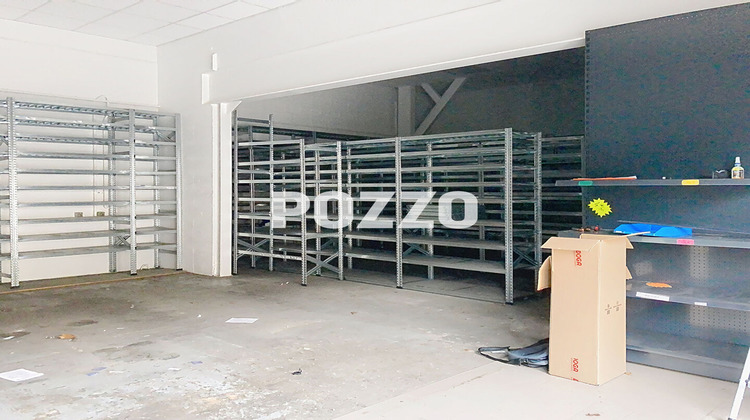 Ma-Cabane - Location Local commercial CHERBOURG-OCTEVILLE, 95 m²