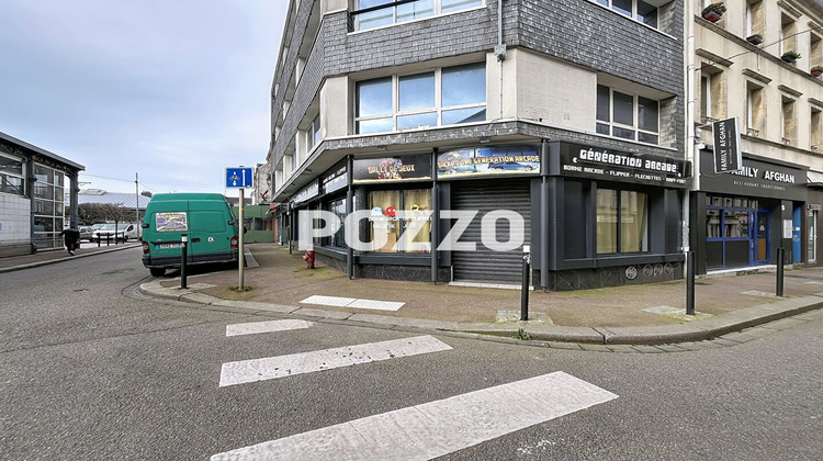 Ma-Cabane - Location Local commercial CHERBOURG-OCTEVILLE, 80 m²