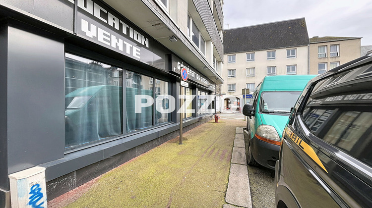 Ma-Cabane - Location Local commercial CHERBOURG-OCTEVILLE, 80 m²
