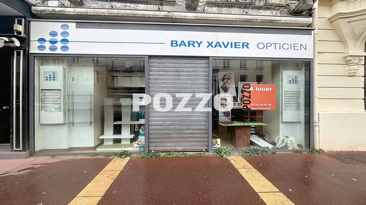 Ma-Cabane - Location Local commercial CHERBOURG-OCTEVILLE, 120 m²