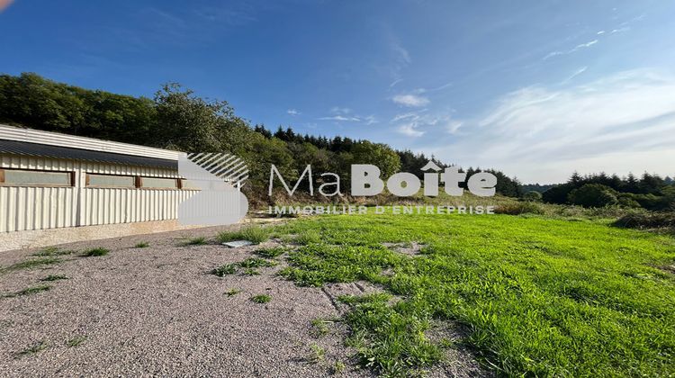 Ma-Cabane - Location Local commercial CHERIER, 500 m²