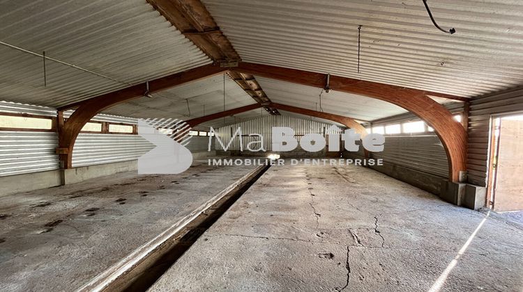 Ma-Cabane - Location Local commercial CHERIER, 500 m²