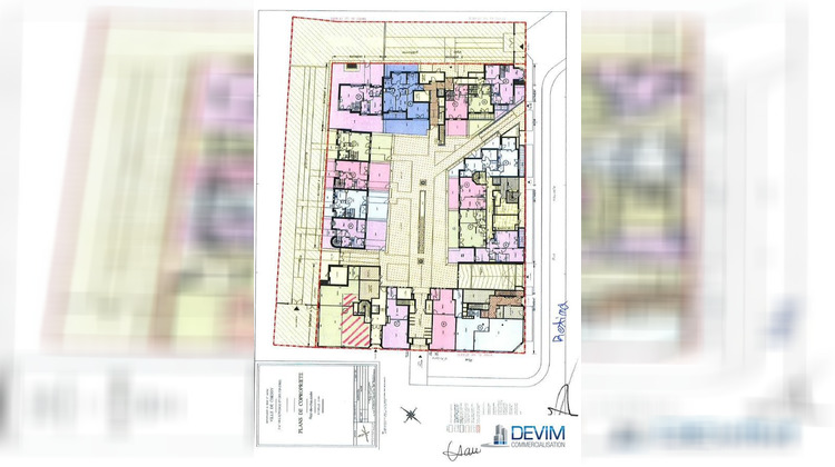 Ma-Cabane - Location Local commercial Chessy, 62 m²