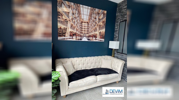 Ma-Cabane - Location Local commercial Chessy, 62 m²