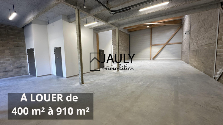 Ma-Cabane - Location Local commercial Chessy, 910 m²